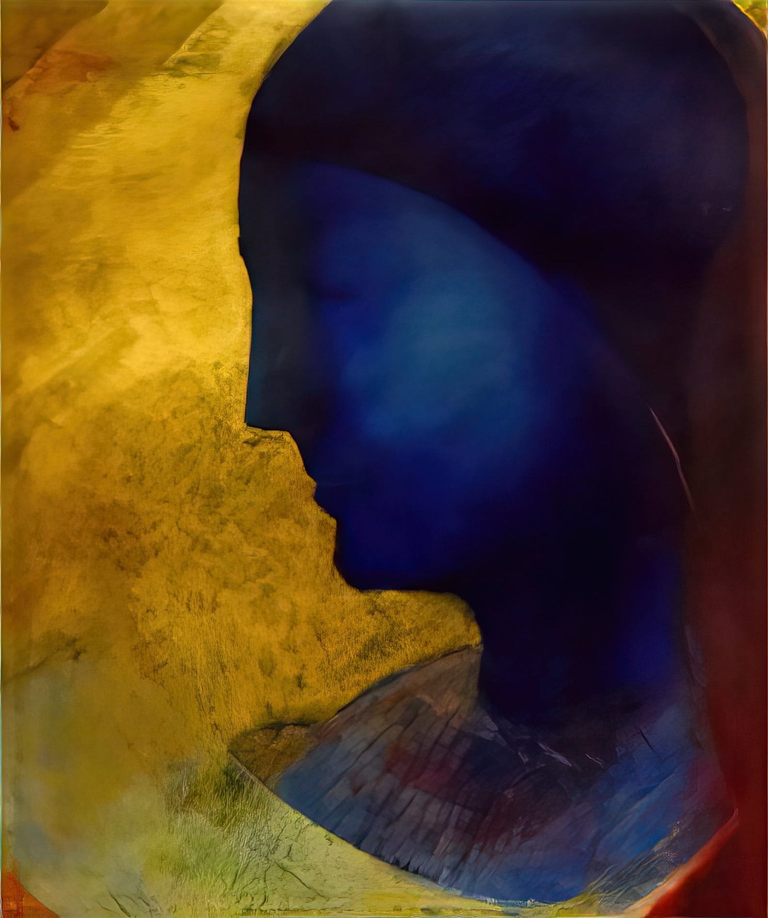 Inner spirituality and deep connection beyond traditional piety.