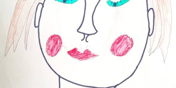 Mother's Self-Care and Parenting Reflection.